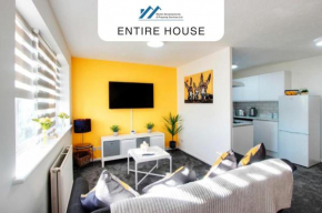 Welshside - Modern One Bedroom House, Welsh Harp, NW London By MDPS, Barnet